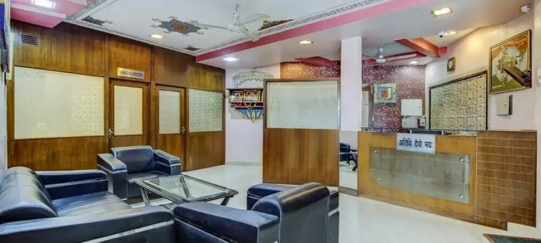 Hotel Orbit Udaipur