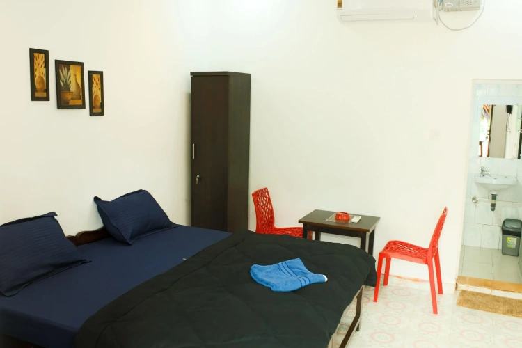 Deluxe Double room