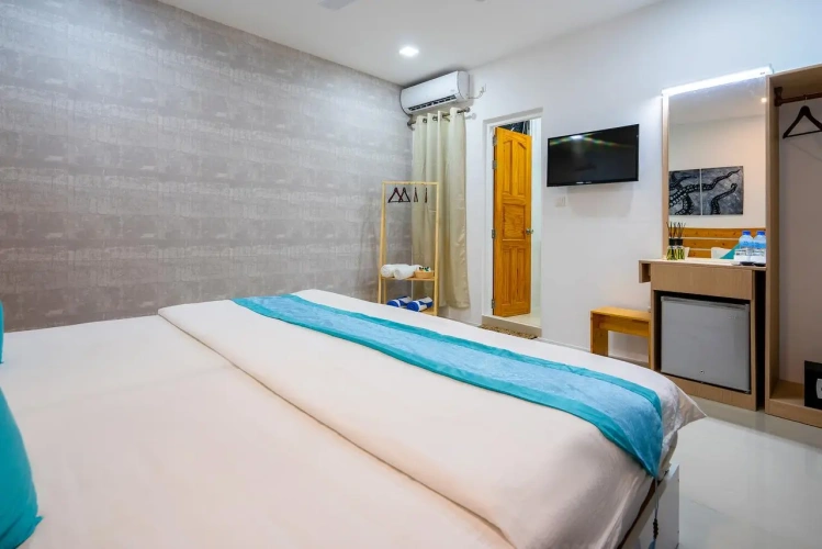 Double room