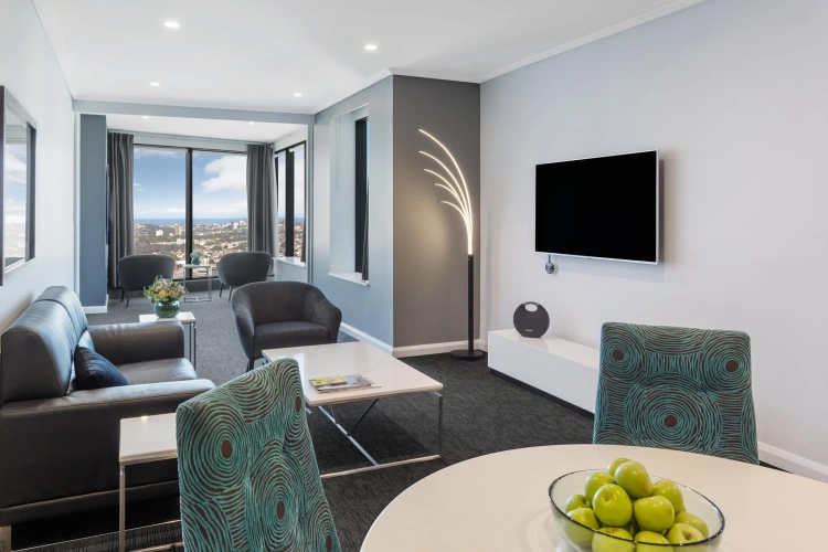 2 Bedrooms Luxury Double Suite