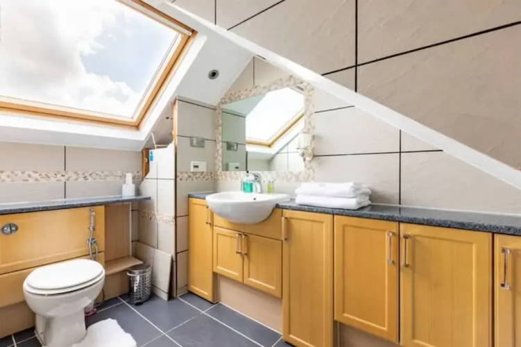 Deluxe White Villa