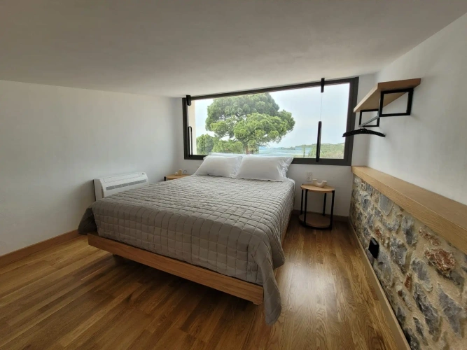 3 Bedrooms Premium Villa C with private pool and sea view