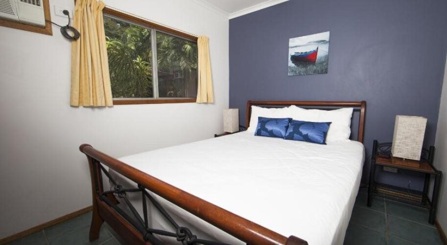 Lake Placid Tourist ParkOver view