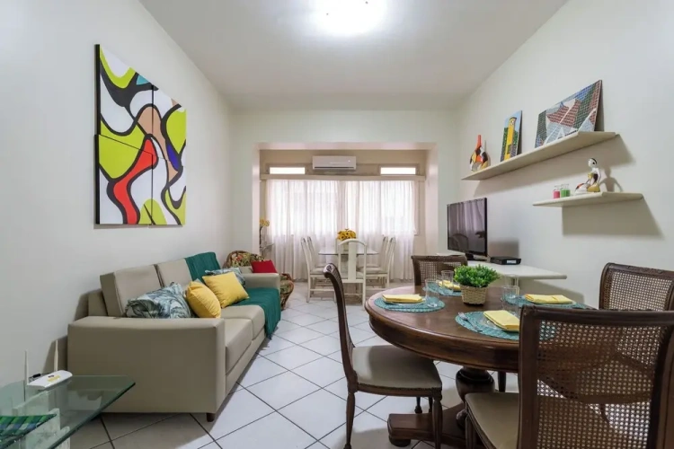 3 Bedrooms Standard Apartment