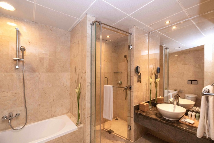 Nassima Tower Hotel Apartments photo 23