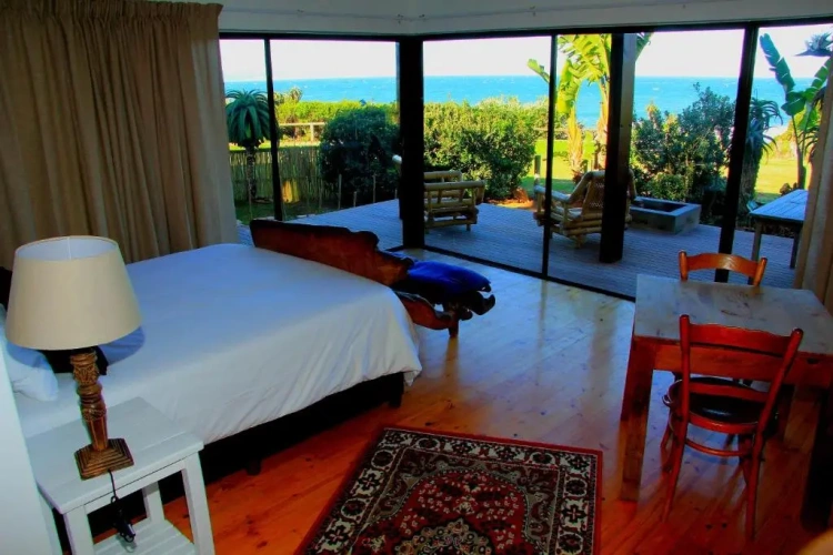 Standard Double room with balcony and with sea view