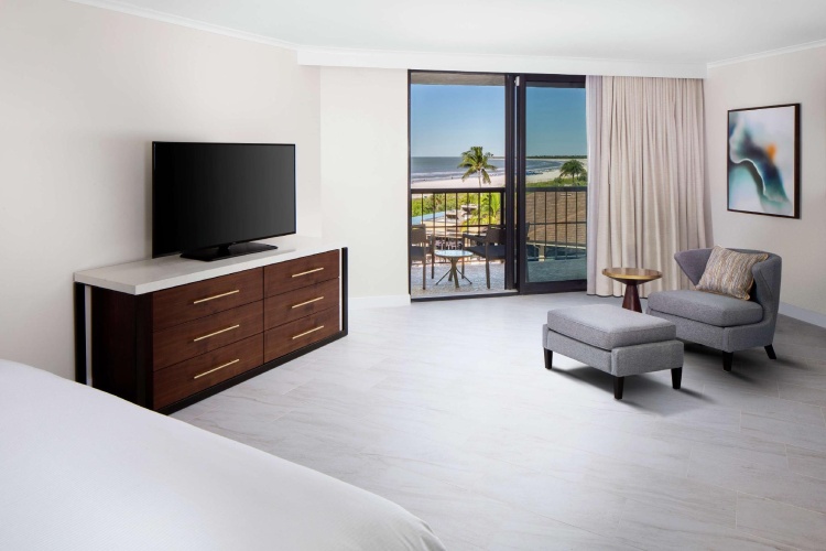2 Room Double Suite with ocean view