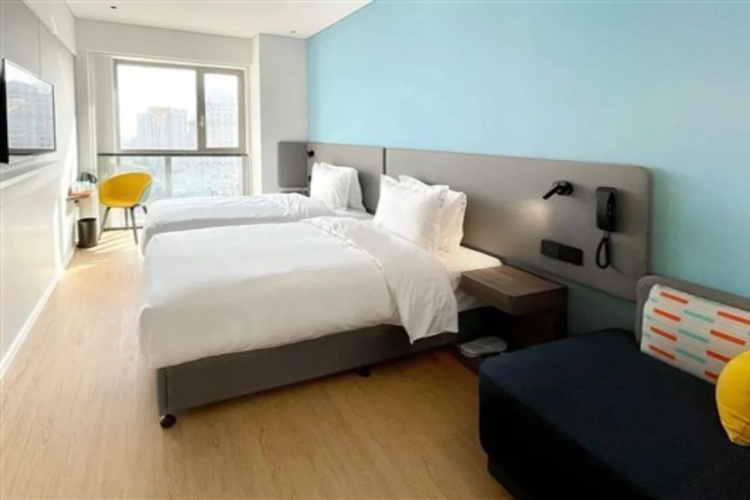 Holiday Inn Express Shanghai Baoshan Baoyang by IHG