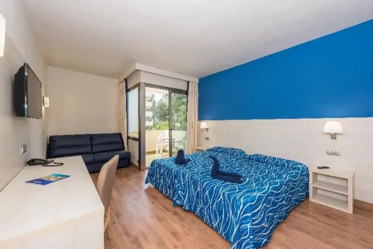 Standard Single room with balcony