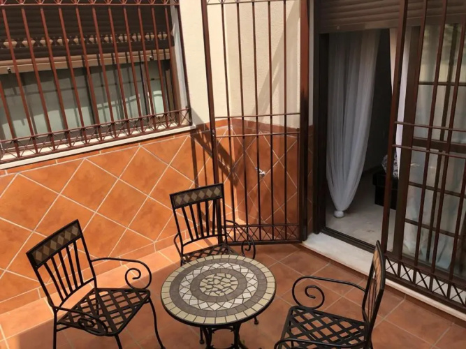 Apartamentos Puente Miraflores