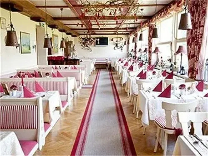 Hotel Post Bayerisch Gmain
