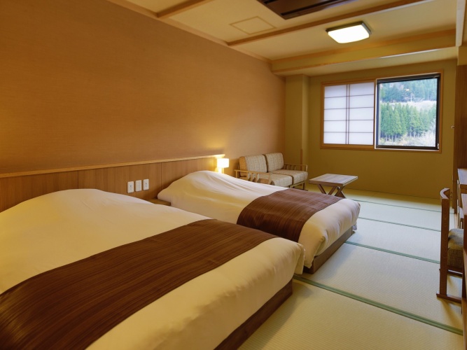 Twin room