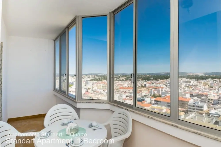 1 Bedroom Standard Apartment