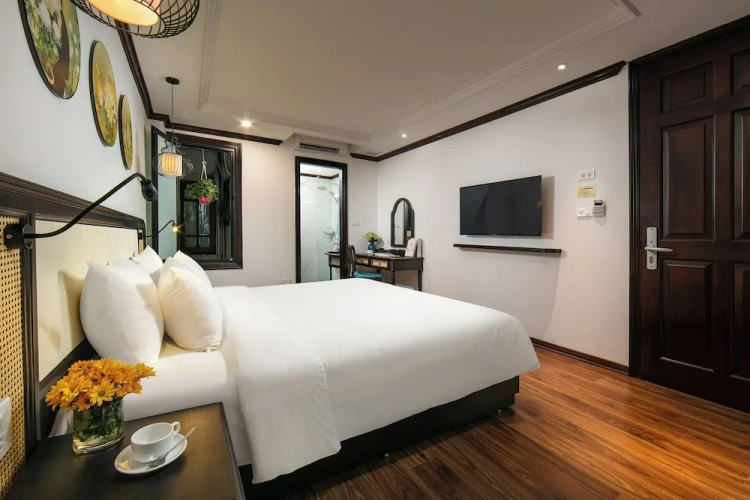 Deluxe Double room