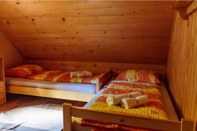 Mountain Lodge Jelje
