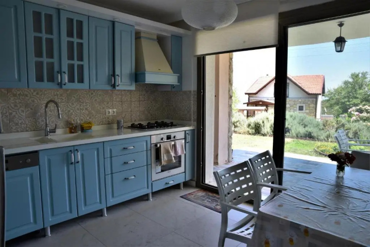 Almond House