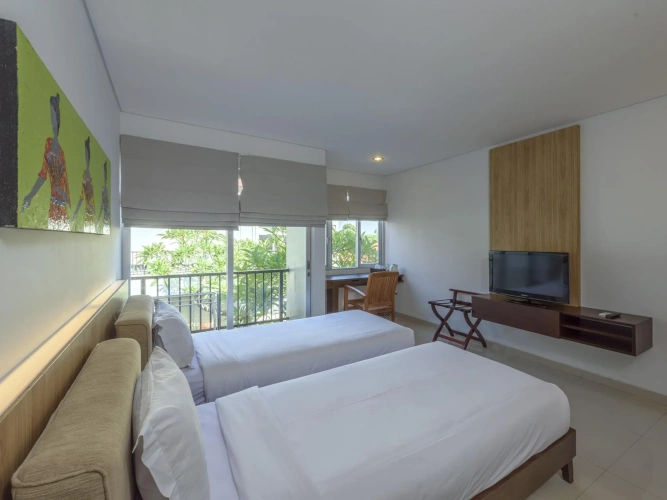 Deluxe Single room