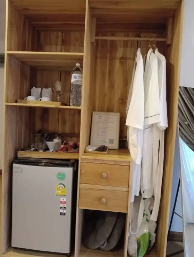 Standard Double room with balcony and with mountain view