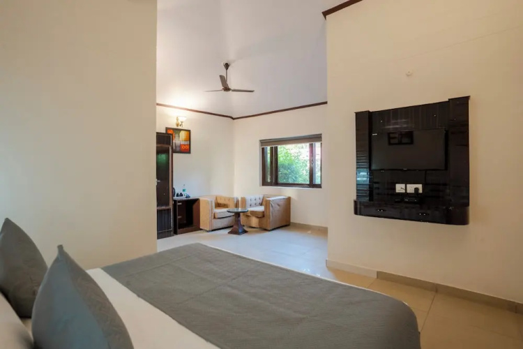 Corbett D Resort