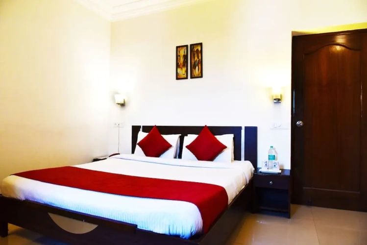 Superior Quadruple room