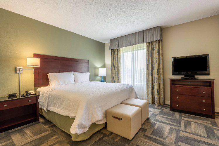 Hampton Inn & Suites Orlando-South Lake Buena Vista