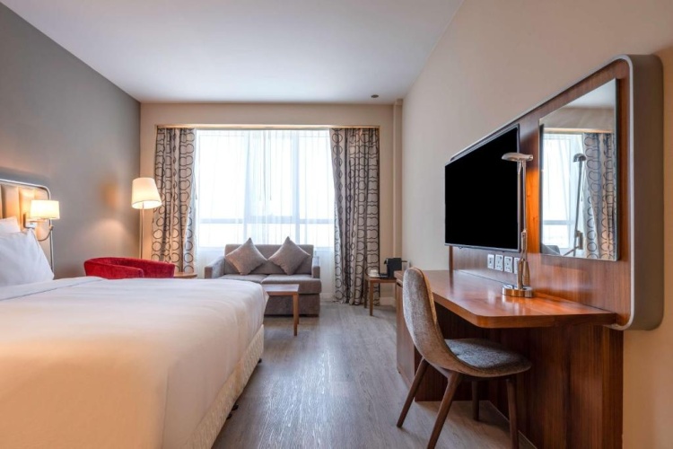Radisson Resort Ras Al Khaimah Marjan Island photo 11