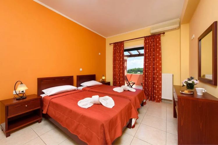 Il Tesori Dassia Villas