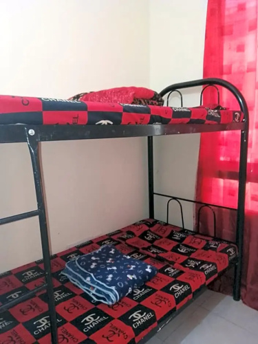 Abree building New Hostel