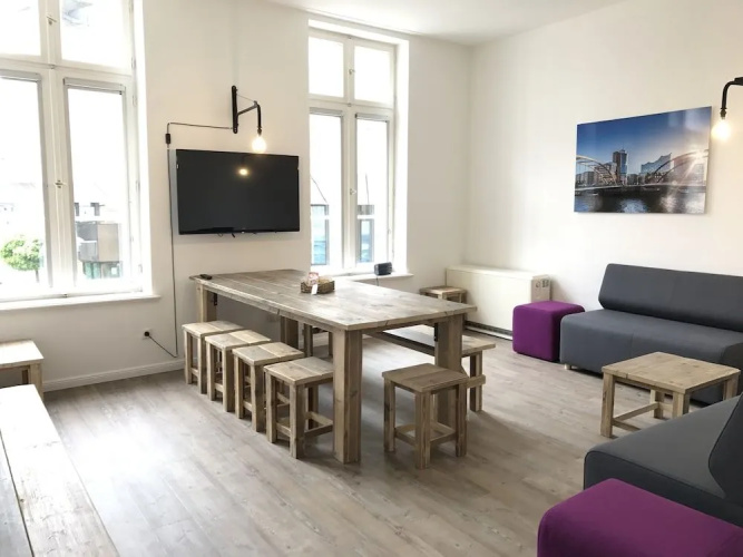 Appartement 8er Deck