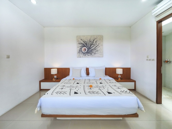 2 Bedrooms Superior Villa with pool view