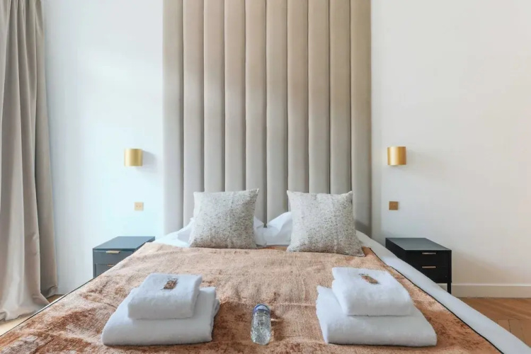 Elegant Apartment - 2br/4p - Arc de Triomphe