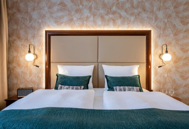Deluxe Double room
