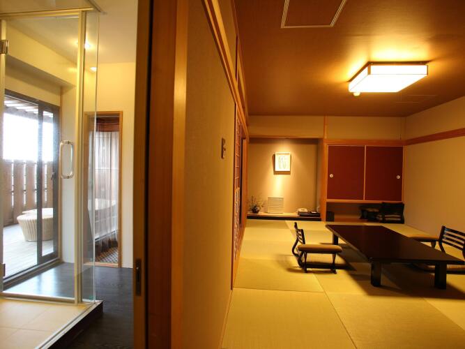 Gora Tensui Over view