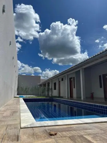 Pelo Sertao Hostel