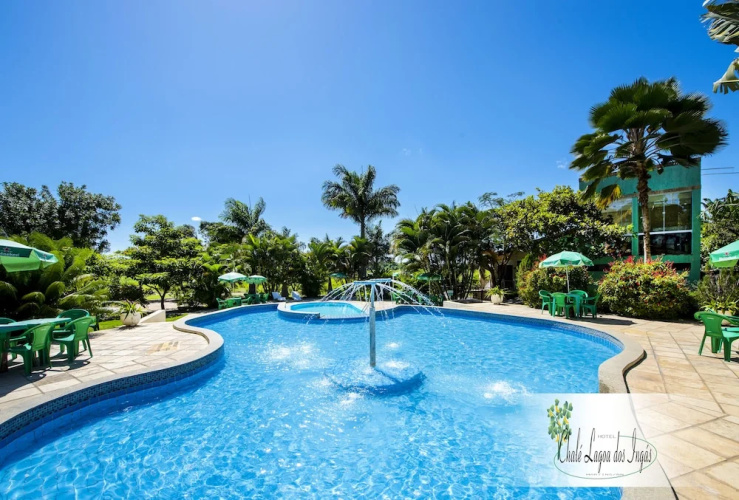 Hotel Chalé Lagoa dos Ingás