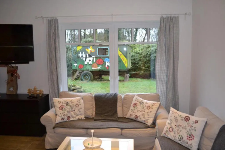 Ferienwohnung Süderfeld