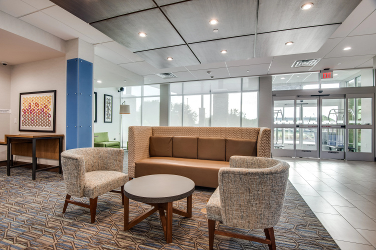 Holiday Inn Express Suites Dallas North Addison photo 16