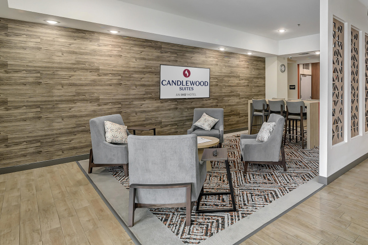 Candlewood Suites LONGVIEW by IHG