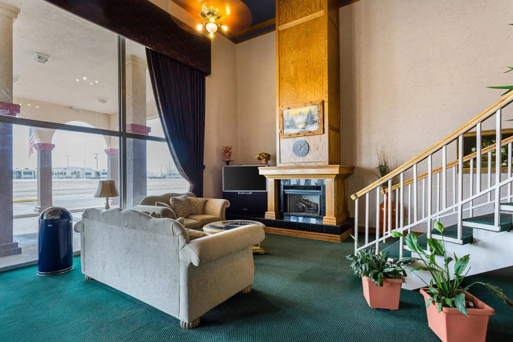 Rodeway Inn Roswell West