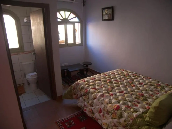 Standard Double room with view