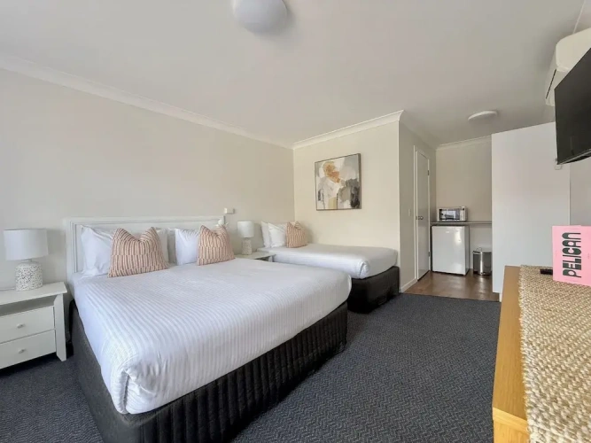 Classic Twin room
