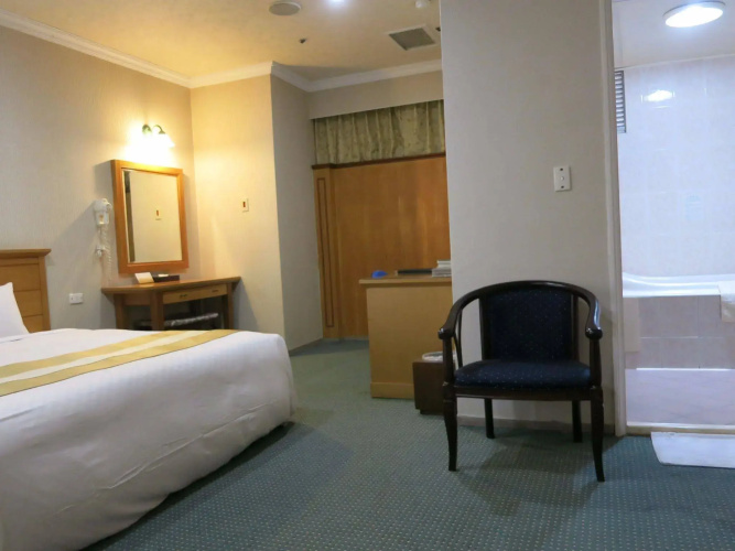 Formosa Corridor Hotel