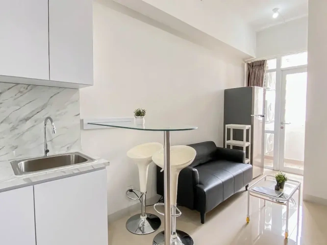 2 Bedrooms Standard Apartment
