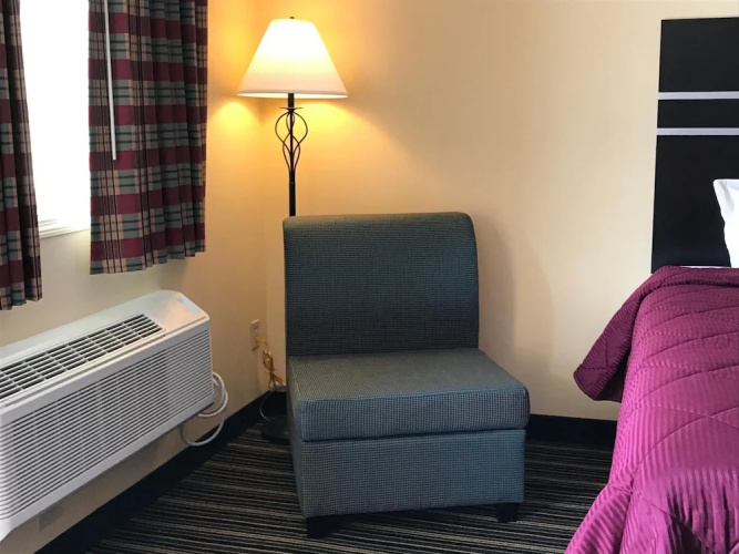 Americas Best Value Inn Ronks