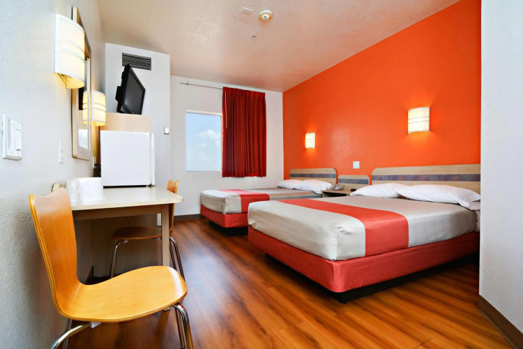 Motel 6 Benson, AZ