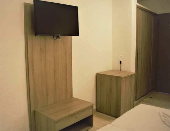 Standard Double room with balcony