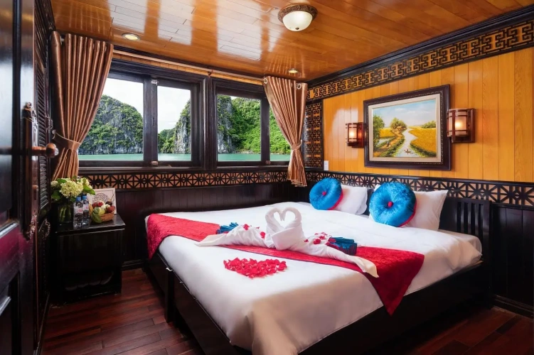 Deluxe Family room
