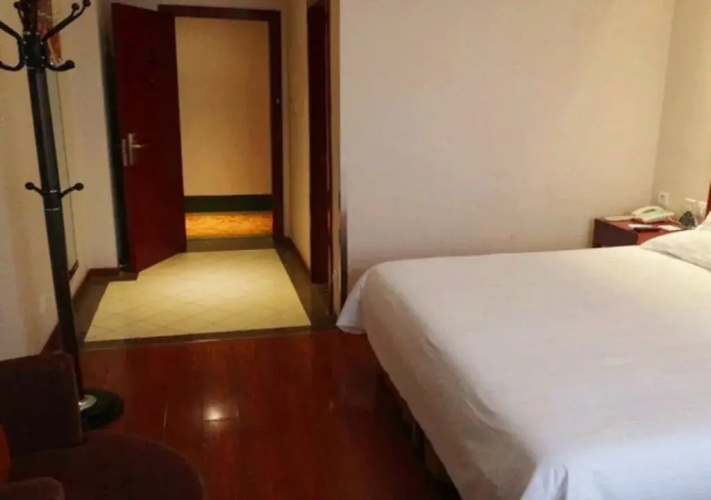 GreenTree Inn Beijing Headquarters Base Express Hotel