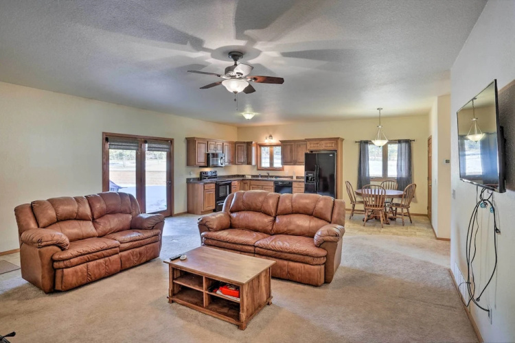 Quiet Newcastle Apartment w/ Step-free Access