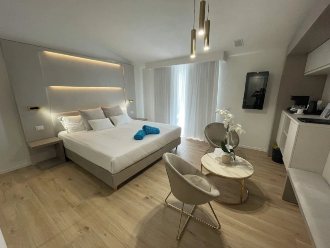 Luxury Double room